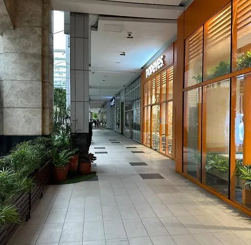Apartment Airport Naia Terminal 3 Insane Interior