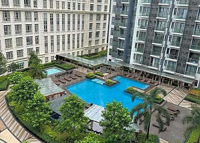 Airport Naia Terminal 3 Insane Interior Apartment Manila